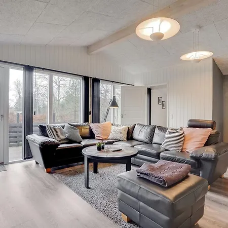 Vitus - 30km From The Sea By Interhome Holiday home Toftlund
