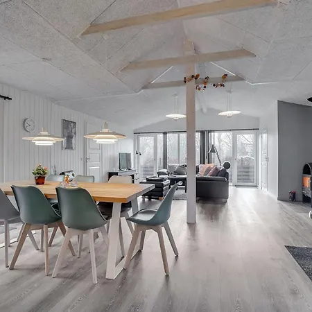 Vitus - 30km From The Sea By Interhome Toftlund