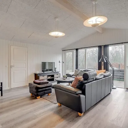 Vitus - 30km From The Sea By Interhome * Toftlund