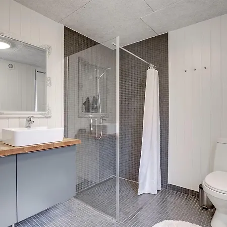 بيت للعطل Vitus - 30km From The Sea By Interhome Toftlund