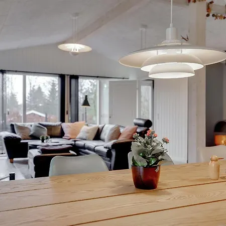 Vitus - 30km From The Sea By Interhome Feriehus Toftlund