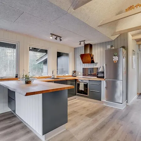 Feriehus Vitus - 30km From The Sea By Interhome Toftlund