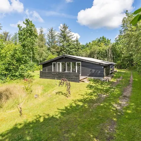 Vitus - 30km From The Sea By Interhome * Toftlund