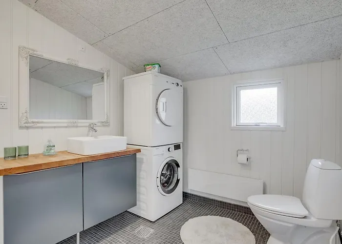 Vitus - 30km From The Sea By Interhome * Toftlund