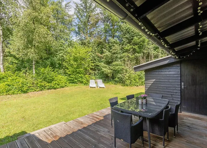 Feriehus Vitus - 30km From The Sea By Interhome *