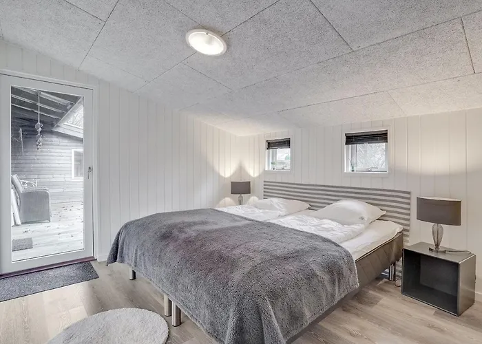 Vitus - 30km From The Sea By Interhome Feriehus Toftlund