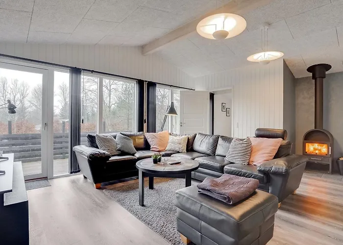 Vitus - 30km From The Sea By Interhome Feriehus Toftlund