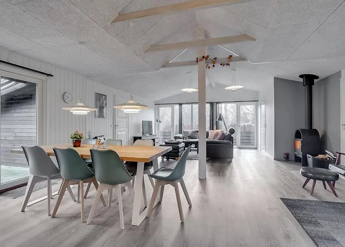 Vitus - 30km From The Sea By Interhome Toftlund