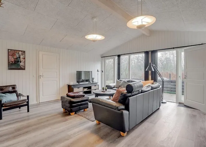 Vitus - 30km From The Sea By Interhome * Toftlund