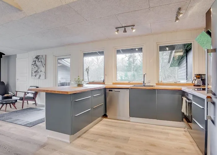 Vitus - 30km From The Sea By Interhome Feriehus *