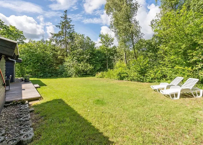 Feriehus Vitus - 30km From The Sea By Interhome Toftlund