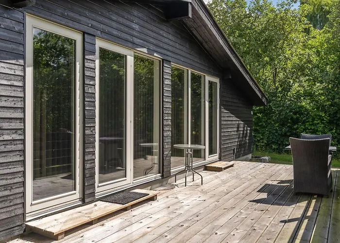 Vitus - 30km From The Sea By Interhome * Toftlund