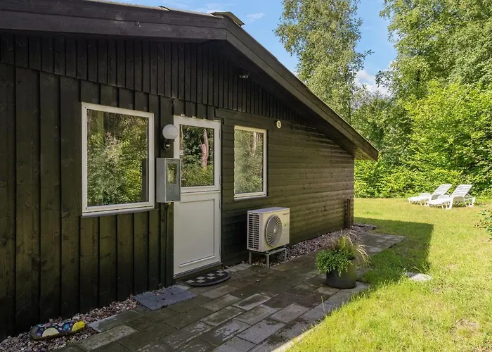 Vitus - 30km From The Sea By Interhome * Toftlund