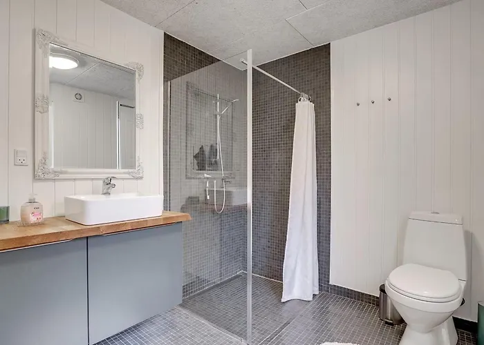 Feriehus Vitus - 30km From The Sea By Interhome Toftlund